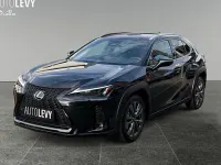 Gebraucht Lexus UX 300h Sport Design Packet 199 PS (146 kW) 2026 Schwarz SUV
