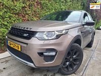 Gebraucht Land Rover Discovery Sport HSE Luxury 150 PS (110 kW) 2015 Grau SUV
