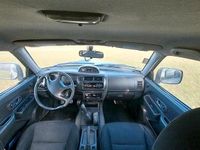 Gebraucht Mitsubishi L 130 PS (95 kW) 2005 Grau SUV