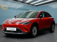 Brugt Smart #3 200 kW (272 HK) 2024 Rød SUV