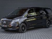 Gebraucht Mercedes V300 AMG line 241 PS (177 kW) 2025 Schwarz Van / Kleinbus
