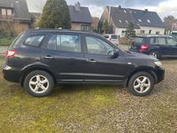 Gebraucht Hyundai Santa Fe GLS 150 PS (110 kW) 2007 Schwarz SUV