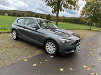 gebraucht BMW 116 i BJ 2014 Sport line