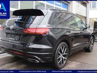 gebraucht VW Touareg 3.0TDI 2x R Line Pan/IQ/Kam/Luft/Standh