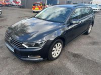 Second-hand VW Passat 150 CP (110 kW) 2019 Gri Break