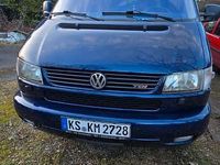 Gebraucht VW T4 179 PS (131 kW) 2003 Blau Van