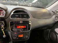 Gebraucht Fiat Punto Evo 84 PS (61 kW) 2012 Grau Kleinwagen