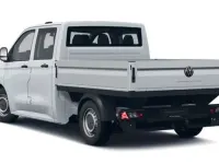 Neu VW Transporter 150 PS (110 kW) 2026 Weiß Van