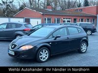 Gebraucht Seat Leon Stylance 140 PS (102 kW) 2006 Schwarz Kleinwagen