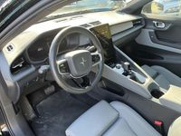 Gebraucht Polestar 2 300 kW (408 PS) 2021 Schwarz Kleinwagen