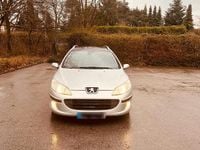 Gebraucht Peugeot 407 210 PS (154 kW) 2006 Grau Kombi