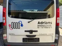 Gebraucht Opel Vivaro 120 PS (88 kW) 2008 Weiß Van / Kleinbus