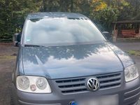 Gebraucht VW Caddy Life 102 PS (75 kW) 2008 Grau Van / Kleinbus
