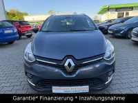Gebraucht Renault Clio GrandTour LIMITED 90 PS (66 kW) 2017 Grau Kombi