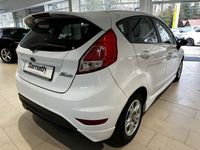 gebraucht Ford Fiesta SYNC Edition