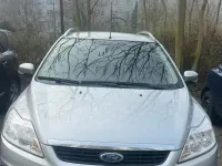 Used Ford Focus 105 HP (77 kW) 2009 Silver Estate