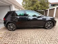 Gebraucht VW Golf VII Edition 150 PS (110 kW) 2015 Schwarz Limousine