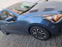 gebraucht Mazda 2 Skyactiv G 90 Nakama