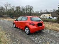 gebraucht Peugeot 208 Benziner 1,2