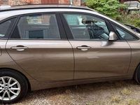 Gebraucht BMW 218 140 PS (102 kW) 2018 Bronze Kombi