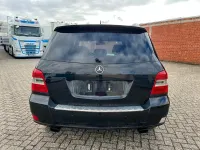 Gebraucht Mercedes GLK350 224 PS (164 kW) 2010 Schwarz SUV