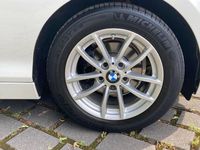 Gebraucht BMW 218 Advantage 136 PS (100 kW) 2018 Weiß Cabrio