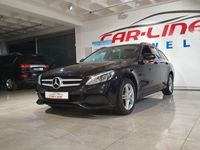 gebraucht Mercedes C220 T W205 BlueTec *Automatik*Navi*PDC*