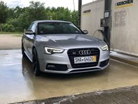 Gebraucht Audi S5 Sportback Sport 333 PS (244 kW) 2014 Silber Kleinwagen