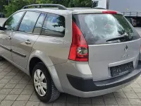Gebraucht Renault Mégane Authentique 113 PS (83 kW) 2005 Gelb Limousine