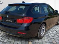 Gebraucht BMW 318 143 PS (105 kW) 2014 Schwarz Kombi