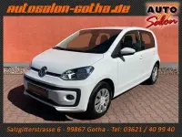 Używany VW up! 65 KM (47 kW) 2023 Biały Hatchback