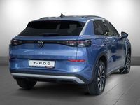 Neu VW T-Roc Life 116 PS (85 kW) 2025 Blau SUV