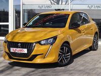 gebraucht Peugeot 208 PureTech 100 Sitzheizung LED Tempomat