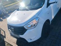 Usata Dacia Dokker 2016 Bianco Monovolume