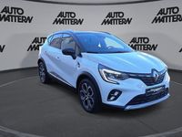 Gebraucht Renault Captur Intens 101 PS (74 kW) 2021 Schwarz SUV