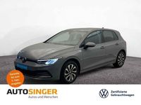 Gebraucht VW Golf VIII Active 150 PS (110 kW) 2022 Grau Limousine