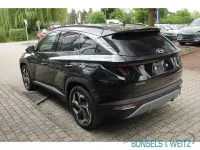 Gebraucht Hyundai Tucson Trend 179 PS (131 kW) 2022 Schwarz SUV