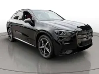 Gebraucht Mercedes GLC400 EQ AMG line 359 kW (489 PS) 2026 Schwarz SUV