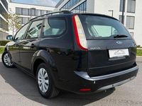 Usata Ford Focus 109 CV (80 kW) 2011 Nero Berlina