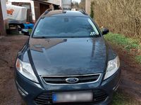 Gebraucht Ford Mondeo 160 PS (117 kW) 2011 Blau Kombi