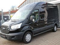 Gebraucht Ford Transit 131 PS (96 kW) 2019 Schwarz Van / Kleinbus