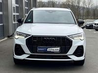 Gebraucht Audi Q3 S-Line 190 PS (139 kW) 2024 Gletscherweiß metallic SUV