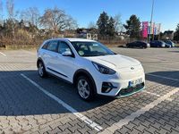 Gebraucht Kia Niro Edition 7 150 kW (204 PS) 2021 Weiß SUV