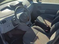 Używany Renault Modus 75 KM (55 kW) 2009 Czarny Minivan