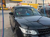 Gebraucht Land Rover Range Rover HSE 249 PS (183 kW) 2014 Rot SUV