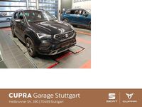 Gebraucht Seat Ateca 4Drive 190 PS (139 kW) 2022 Magic schwarz SUV