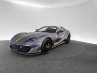 Gebraucht Ferrari 812 799 PS (587 kW) 2020 Grigio gts Cabrio