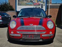 Gebraucht Mini Cooper Coupé Pepper 116 PS (85 kW) 2003 Rot Coupé