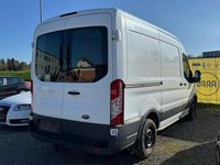 Second-hand Ford Transit 136 CP (100 kW) 2014 Alb Van