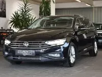 Gebraucht VW Passat Business 150 PS (110 kW) 2023 Schwarz Kombi